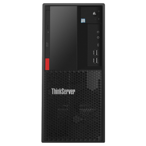 联想ThinkServer TS80X 塔式服务器主机 G5420 / E-2224G G5420 16G 1Tx2 RAID1